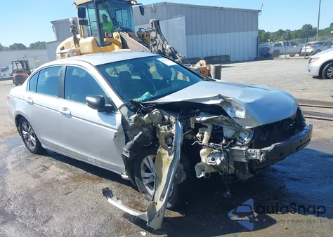 2012 Honda Accord 2.4 Se from USA, damaged, VIN 1HGCP2F66CA182481